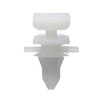 Mehr Side Moulding Clips Fix829 Pack Of 10
