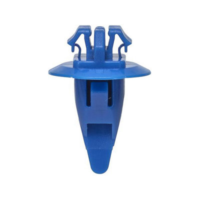 Mehr Side Moulding Clips Fix837 Pack Of 20