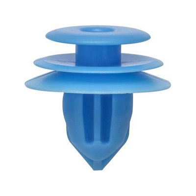 Mehr Side Moulding Clips Fix838 Pack Of 20