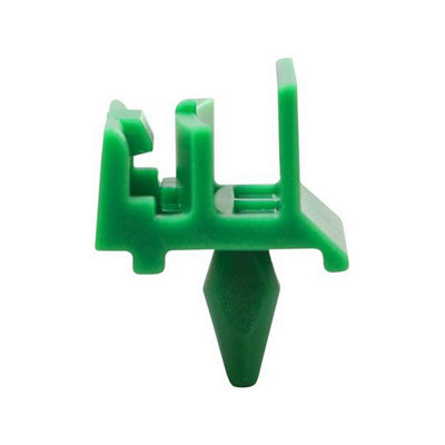 Mehr Side Moulding Clips Fix869 Pack Of 20