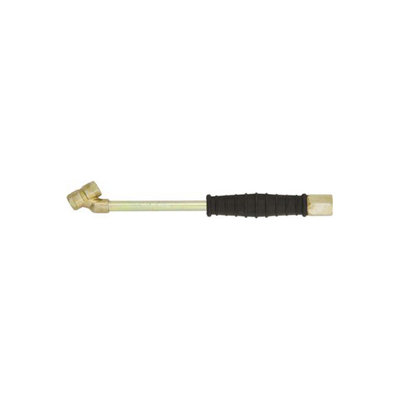 Mehr Tyre Valve Connector Twin Hold-On Open Al15 Qty 1
