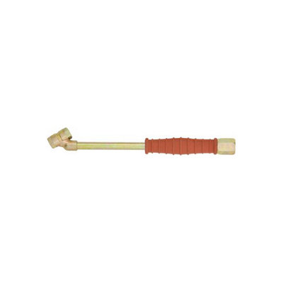 Mehr Tyre Valve Connector Twin Hold-On Closed Al16 Qty 1