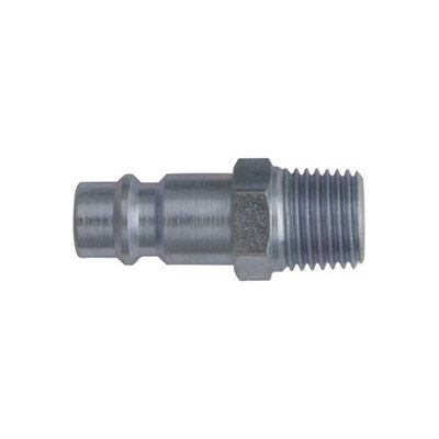 Mehr Xf High Flow Scrw Adpts 1/4Bsp Male Al222 Pack Of 5 from B&Q