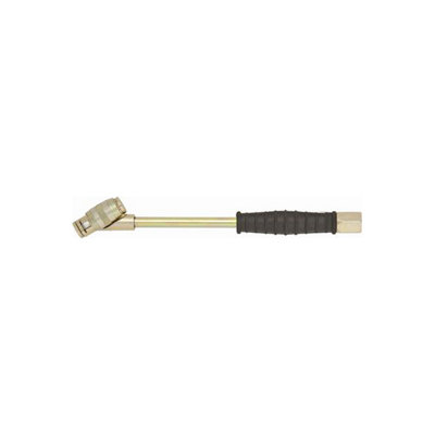 Mehr Tyre Valve Connector Twin Clip-On Open Al25 Qty 1