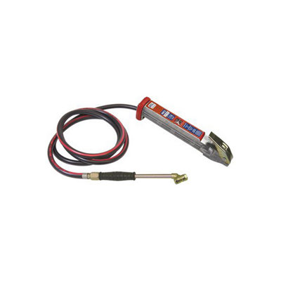 B&Q -  'airforce Mk4' Tyre Shop Tyre Inflator W/2.7M Hose Al42 Qty 1