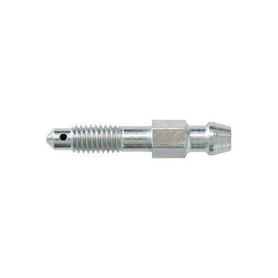 Mehr Brake Bleed Screws M6 X 1mm X 38mm Pack Of 25 from B&Q