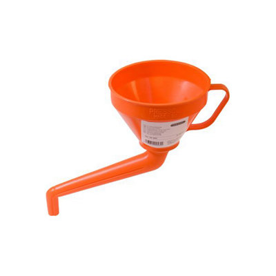 Mehr Funnel Square W/cranked Spout Fun5 Qty 1 Pressol from B&Q