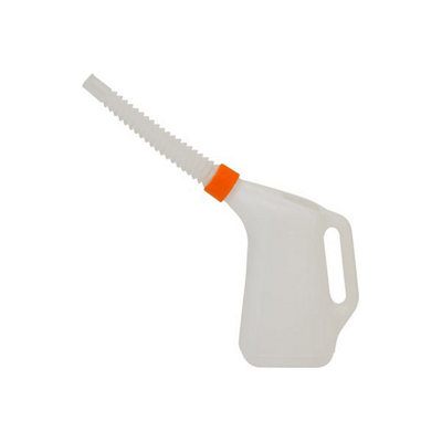 Mehr Measure Jug Polythene W/spout 2L Jug22 Qty 1 from B&Q