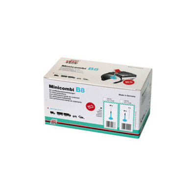 Mehr 'minicombi' A6 Plug-Patches 6mm Qty Pack Of 20 Rema Tip Top from B&Q