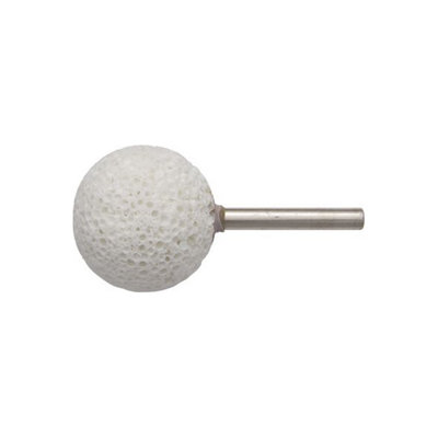 Mehr Buffing Stone Golfball Type 6mm Qty 1 from B&Q