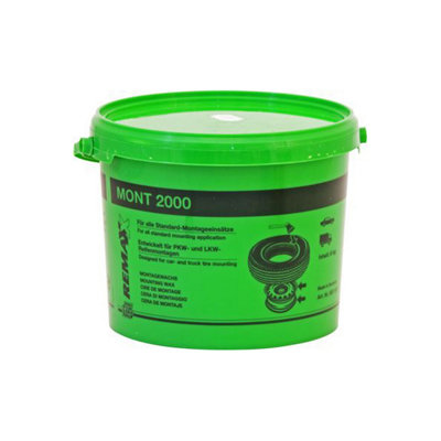 Mehr Mont 2000 Bead Paste 5Kg Qty 1 Rema Tip Top from B&Q