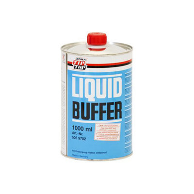 Mehr Liquid Buffer 1 Ltr Can Qty 1 Rema Tip Top from B&Q