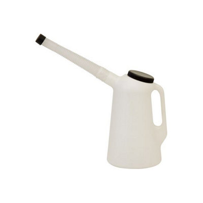 Mehr Measu Jug C/w Spout & Cap 2 Litre Jug32 Qty 1 from B&Q