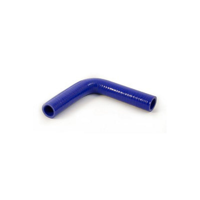 Mehr Blue Silicone 90 Degrees Elbow Hose 16mm Id X 25mm Od Cooling Heating Systems Qty 1