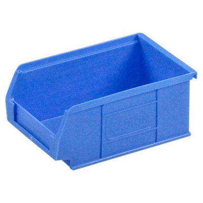 Mehr Storage Bins Tc2 Blue Sb21Bu Qty 20