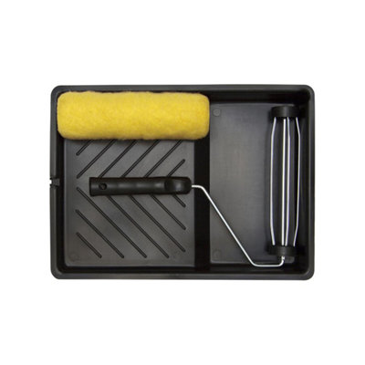 Mehr General Purpose Roller Kit 9" X 1 1/2" Pb120 Qty 1 from B&Q