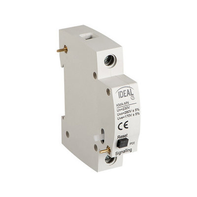 Mehr Shunt Release 230V Ac Ersr230 Qty 1 from B&Q