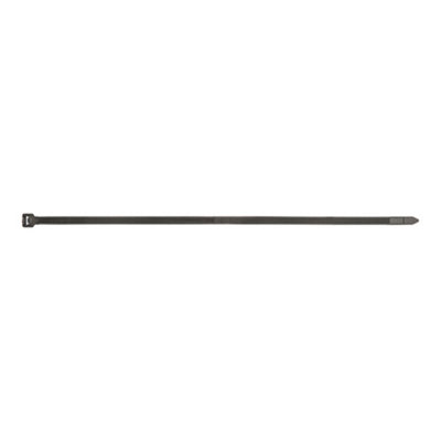 Mehr Cable Ties 540mm X 8.0mm Black Pack Of 5 X 100 from B&Q