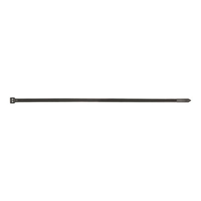 Mehr Cable Ties 430mm X 9.0mm Black Pack Of 10 X 100 from B&Q