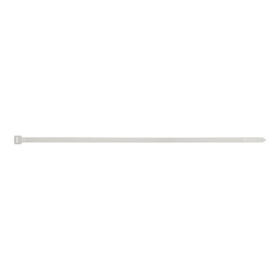 Mehr Cable Ties 540mm X 8.0mm Natural Pack Of 20 X 100 from B&Q