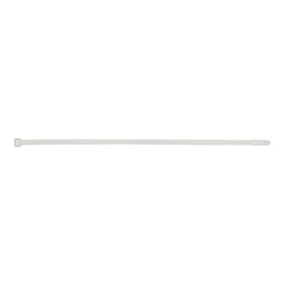 Mehr Cable Ties 430mm X 9.0mm Natural Pack Of 5 X 100 from B&Q