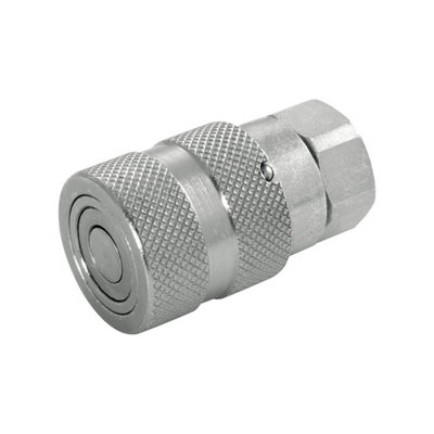 Mehr Flat F Coupling Carrier 1/2" Qty 1 from B&Q
