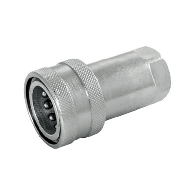 Mehr Hydraulic Coupling Carrier 3/8" Qty 1 from B&Q