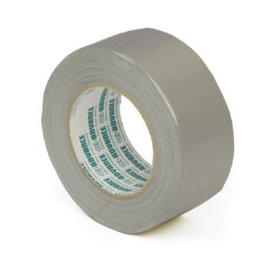 Mehr Advance Gaffer Tape 50mm X 50MBlack Tape5 Qty 2 Rolls Advance from B&Q