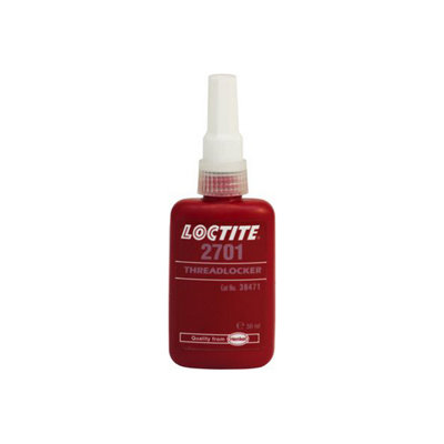 Mehr 2701 Threadlocker 50Ml Bottle Vc902 Qty 1 Loctite from B&Q