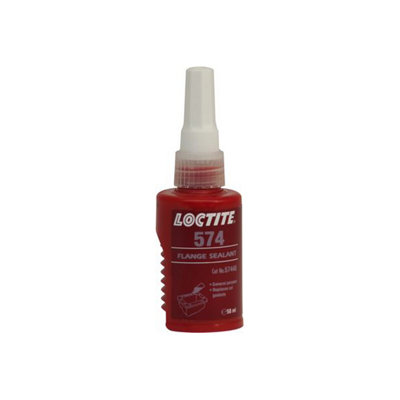 Mehr 574 Flange Sealant 50Ml Bottle Vc940 Qty 1 Loctite from B&Q