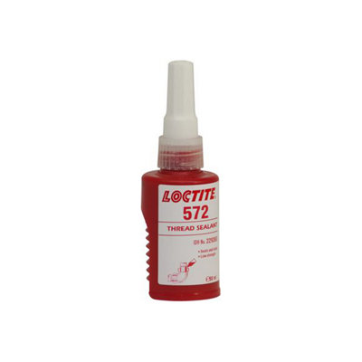 Mehr 572 Thread Sealant 50Ml Bottle Vc945 Qty 1 Loctite from B&Q