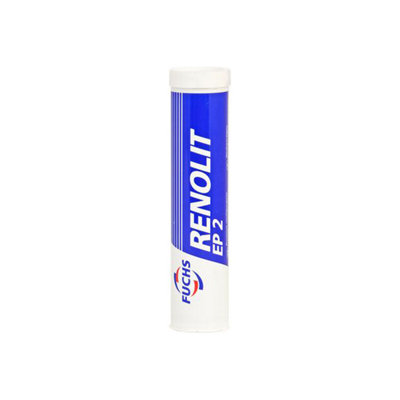 Mehr Renolit Ep2 Lithium Grease 400G Carts Vc181A Qty 3 Fuchs from B&Q