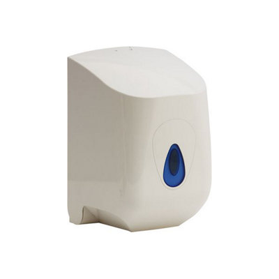 1x Blue Paper Roll Dispenser Unit Janitorial Cleaning Tool Accessories - VC559 - Image 2