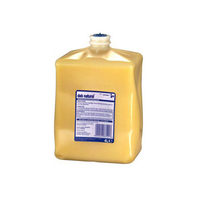 Mehr Natural Cartridge 4 Ltr Deb24B Qty 4 Deb from B&Q