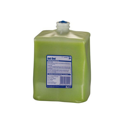 Mehr Lime Cartridge 4 Ltr Deb34B Qty 4 Deb from B&Q
