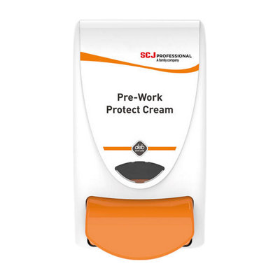 Mehr 1 Litre Dispenser Protective Cream Deb1 Qty 1 Deb from B&Q