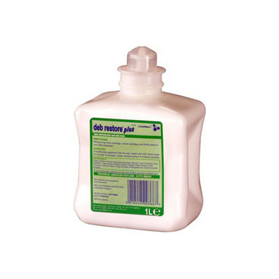 Mehr Conditioner Cream Cartridge 1 Ltr Deb91 Qty 1 Deb from B&Q