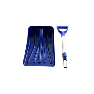 Mehr Laser Telescopic Snow Shovel Qty 1 from B&Q