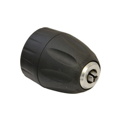 Mehr Drill Chuck Keyless 10mm Qty 1 from B&Q
