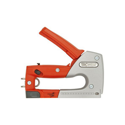 Mehr Metal Staple Gun Takes 8 mm Staples Qty 1 from B&Q