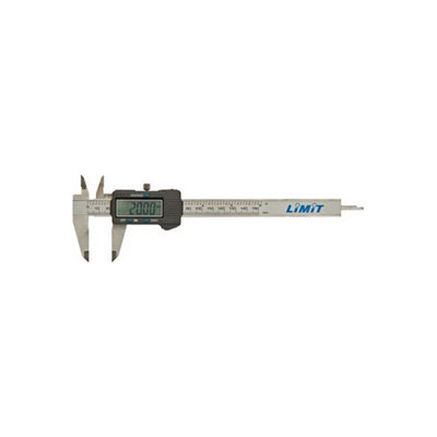 Mehr Teng Digital Vernier Caliper Tl455 Qty 1 from B&Q