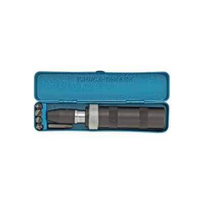 Mehr Impact Driver Set 5-Pce Qty 1 Set Laser