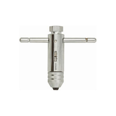 Mehr Tap Wrench With Ratchet 100mm For M5-M12 Tl546 Qty 1 from B&Q