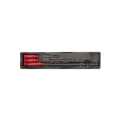 Mehr Screwdriver Pry Bar Cvd Set 3-Pce Tn61350 Qty 1 Set Mayhew from B&Q