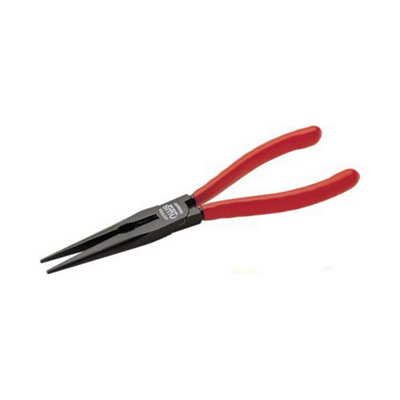 Mehr Long Nose Pliers 3K Handle 205mm Tnr2/205 Qty 1 from B&Q