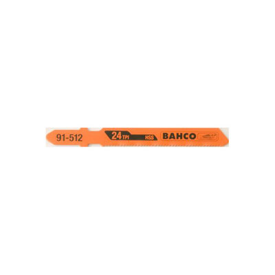 Mehr Jigsaw Blade Hss 75mm 21 Tpi Tb4512 Pack Of 5 from B&Q