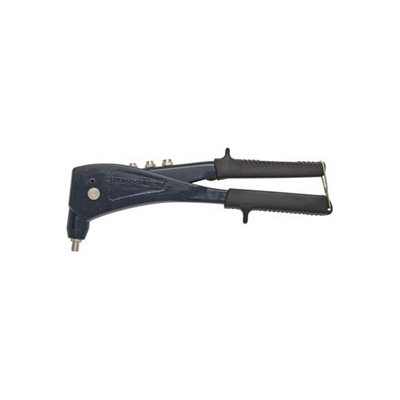 Mehr Eclipse-Spiralux Rivet Gun 4-Nose Tl800 Qty 1 Eclipse from B&Q