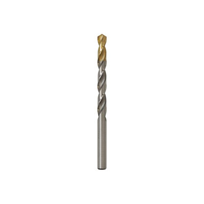 Mehr A002 Hss Jobber Drill Tin 3.3mm Pack Of 10 Dormer Pramet from B&Q