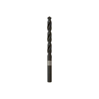 Mehr A100 Hss Jobber Drill 23/64" Pack Of 10 Dormer Pramet from B&Q