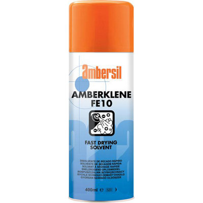 Mehr Amberklene Fe10 400Ml Amb100 Qty 1 Ambersil from B&Q